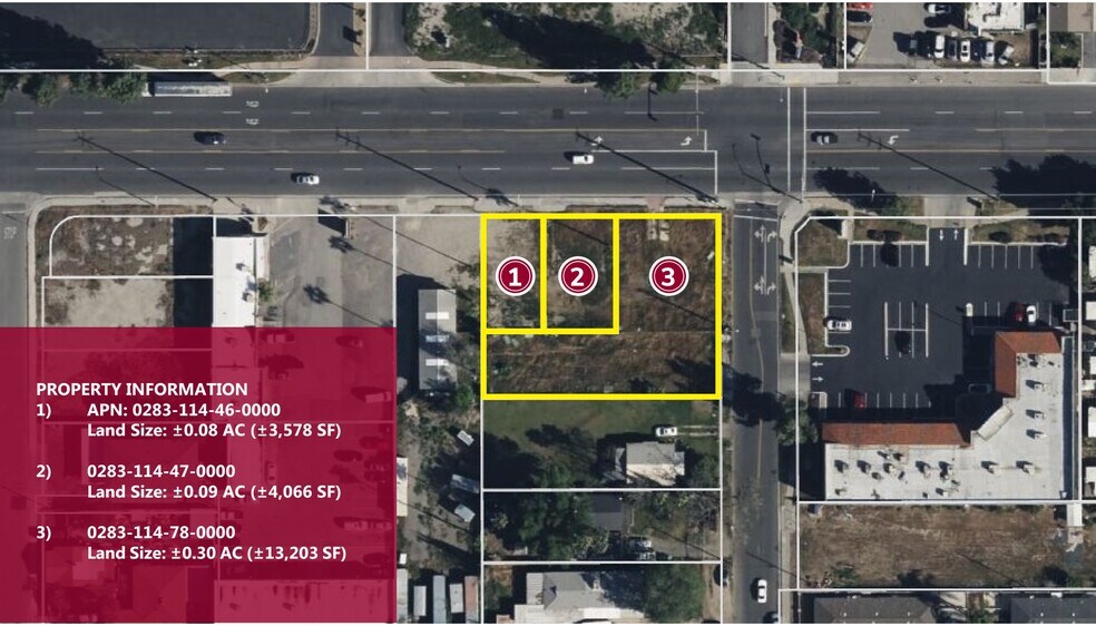 More Photos Of 25183 Redlands blvd, Loma Linda Land For Sale