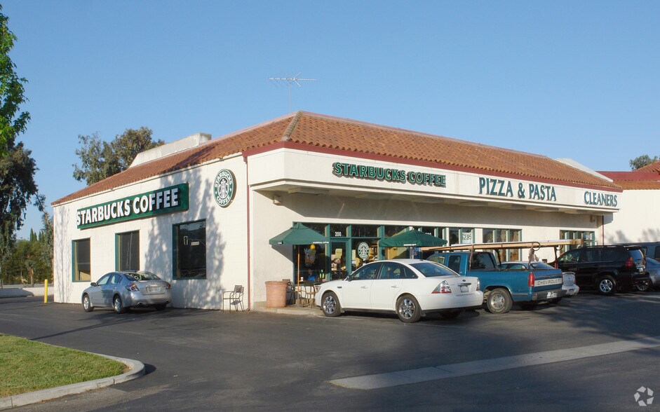 Primary Photo Of 200-220 Saratoga Ave, Santa Clara Storefront For Lease