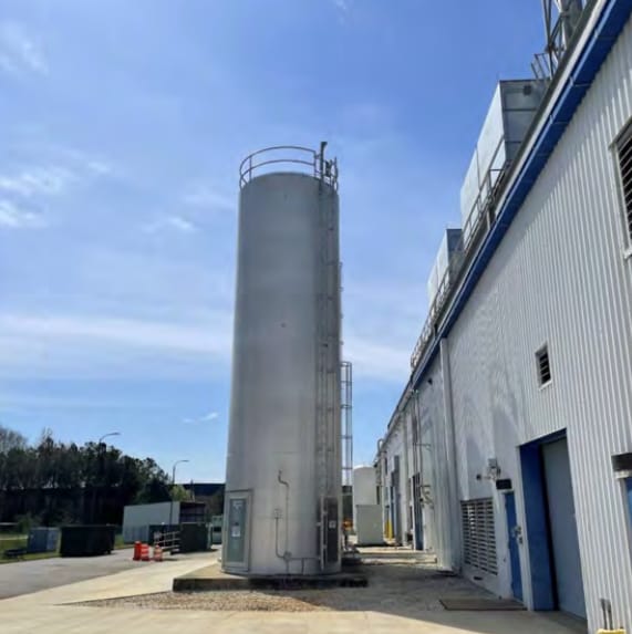 More Photos Of 1101 Jeter Ave, Opelika Manufacturing For Sale