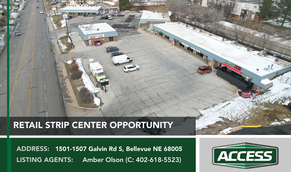 Primary Photo Of , Bellevue General Retail For Sale