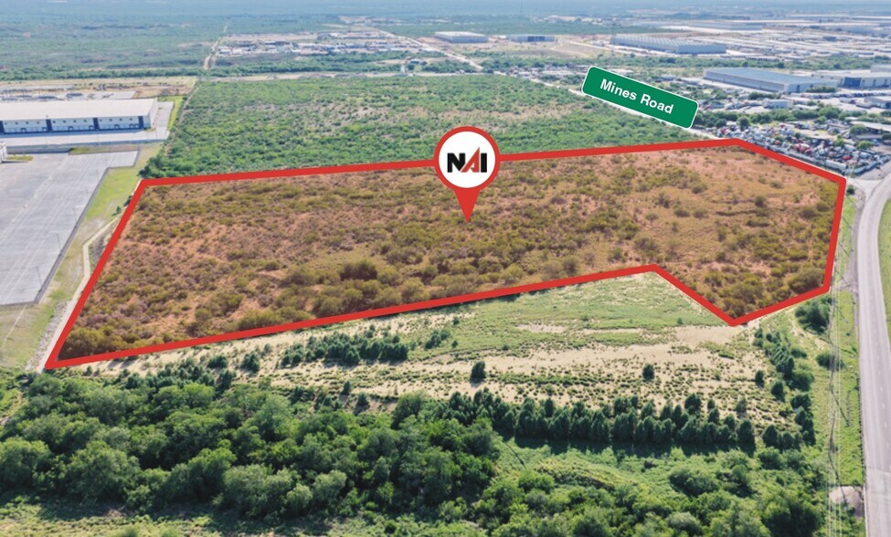 More Photos Of 0000 El Pico Rd, Laredo Land For Sale