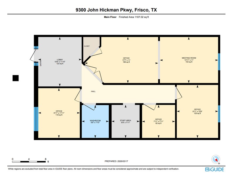 More Photos Of 9300 John Hickman Rd, Frisco Office For Sale