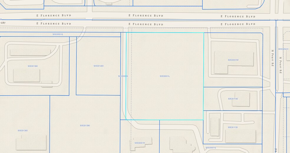 More Photos Of TBD TBD Florence Blvd, Casa Grande Land For Sale