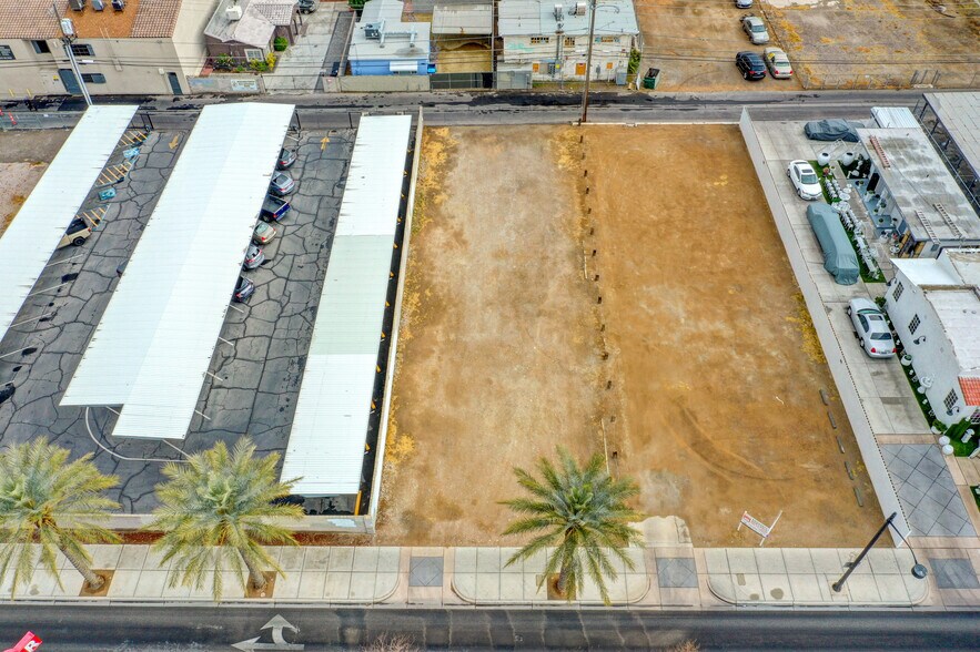 More Photos Of 715 Casino Center Blvd, Las Vegas Land For Sale