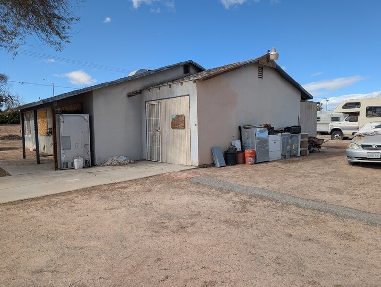 More Photos Of 498 W Wall Rd, Imperial Land For Sale