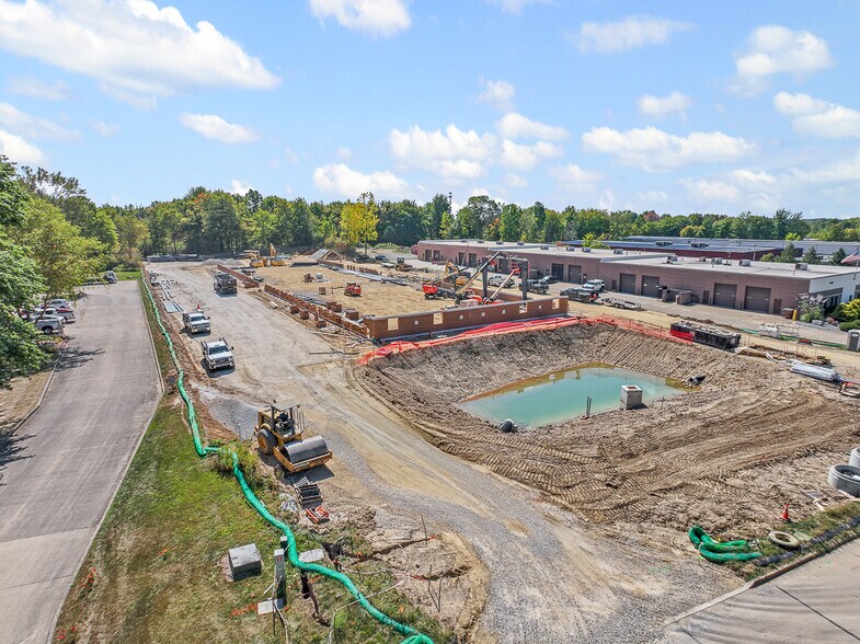 More Photos Of 2844 Westway Drive, Brunswick Warehouse For Lease