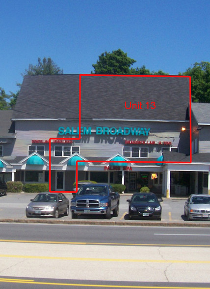 More Photos Of 341-351 S Broadway, Salem Unknown For Lease