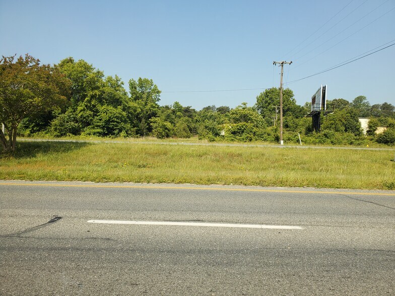 Primary Photo Of 29871 Three Notch, Charlotte Hall Land For Sale