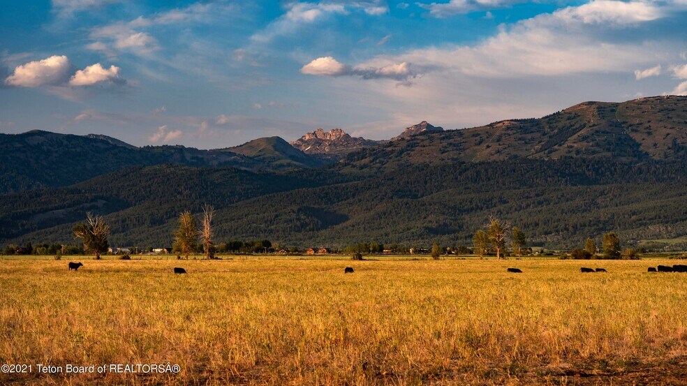 More Photos Of 250 E 1750 N, Driggs Land For Sale