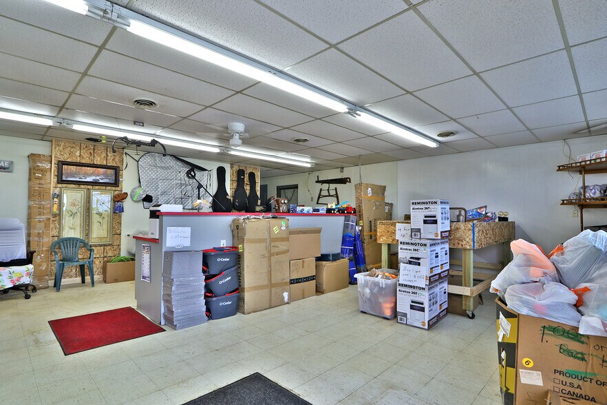More Photos Of 472 12th St, Tecumseh General Retail For Sale