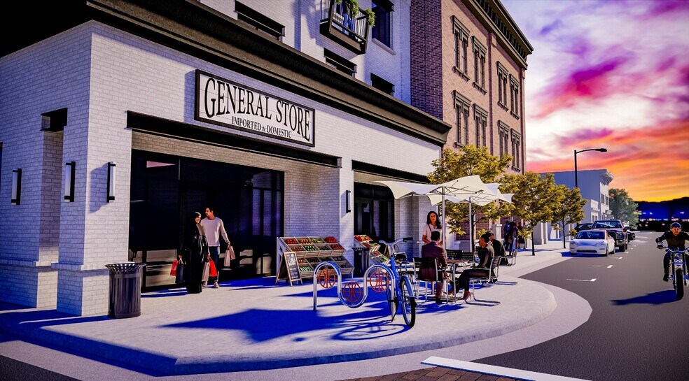 More Photos Of 7463 S Main St, Midvale Storefront Retail Residential For Lease