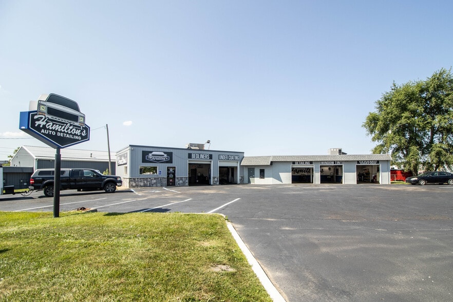 More Photos Of 10185 N Saginaw Rd, Clio Auto Repair For Sale