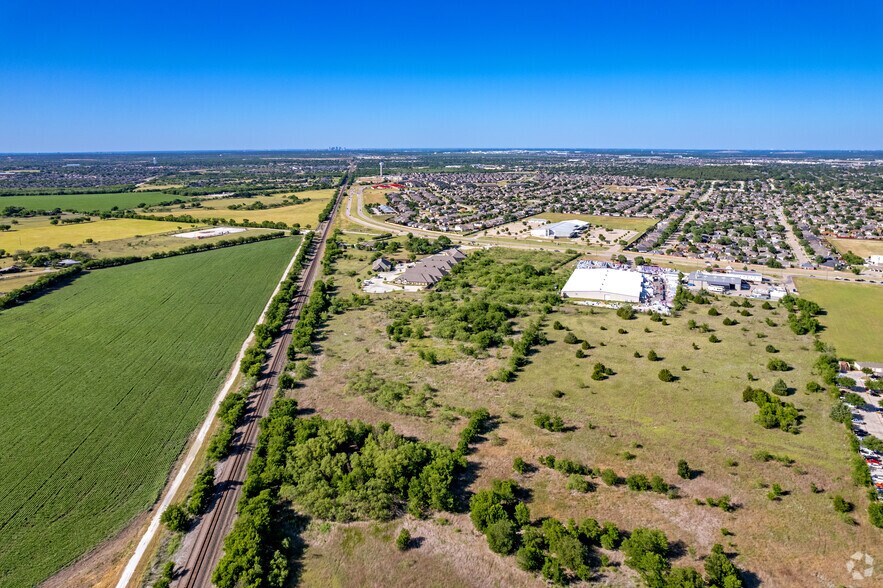 More Photos Of 1105 NW John Jones Dr, Burleson Land For Sale