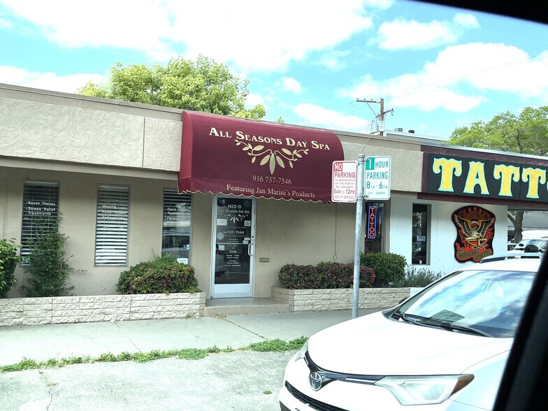 More Photos Of 1422 28th St, Sacramento Storefront Retail Office For Sale