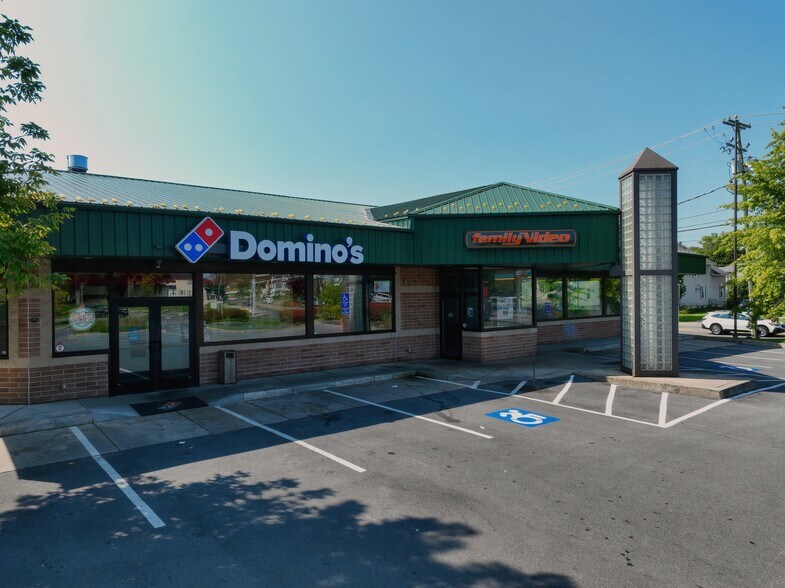 More Photos Of 1 Exchange St, Geneva Freestanding For Lease