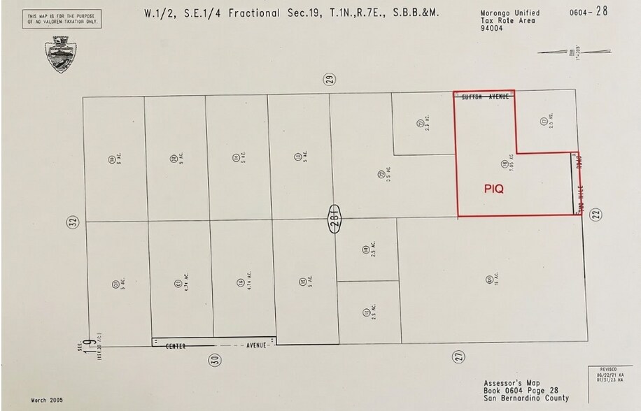 More Photos Of 63020 Two Mile Rd, Joshua Tree Specialty For Sale