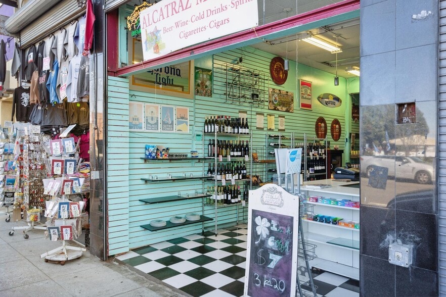 More Photos Of 757 Beach St, San Francisco Storefront Retail Office For Sale
