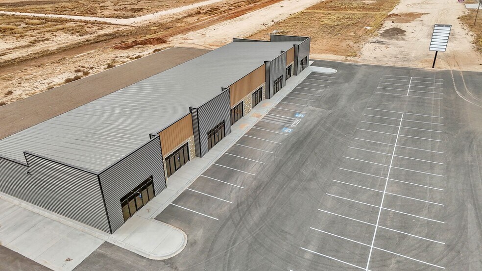 More Photos Of 8805 FM 307, Midland Storefront For Lease