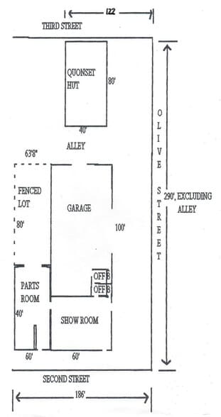 More Photos Of 1513 N 2nd St, Saint Charles Warehouse For Sale