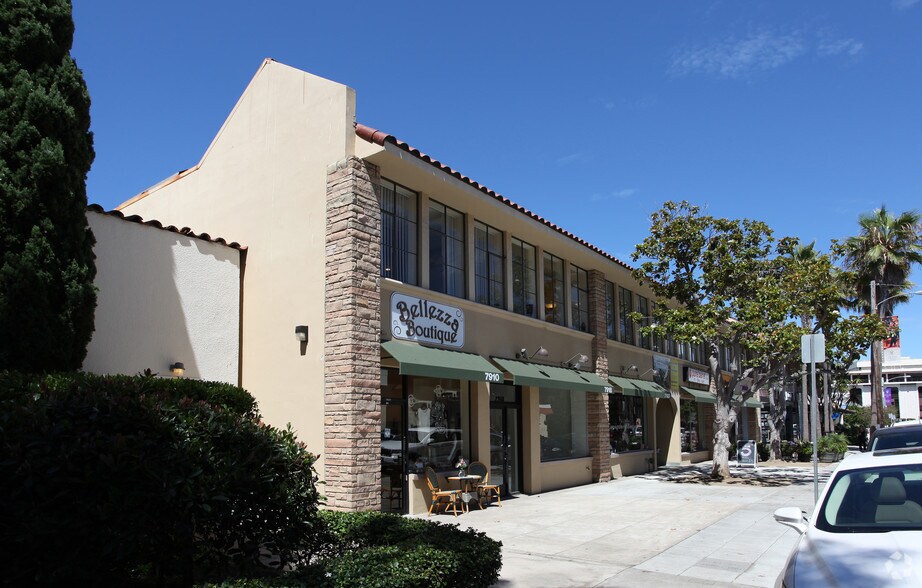 More Photos Of 7918-7924 Ivanhoe Ave, La Jolla Storefront Retail Office For Lease