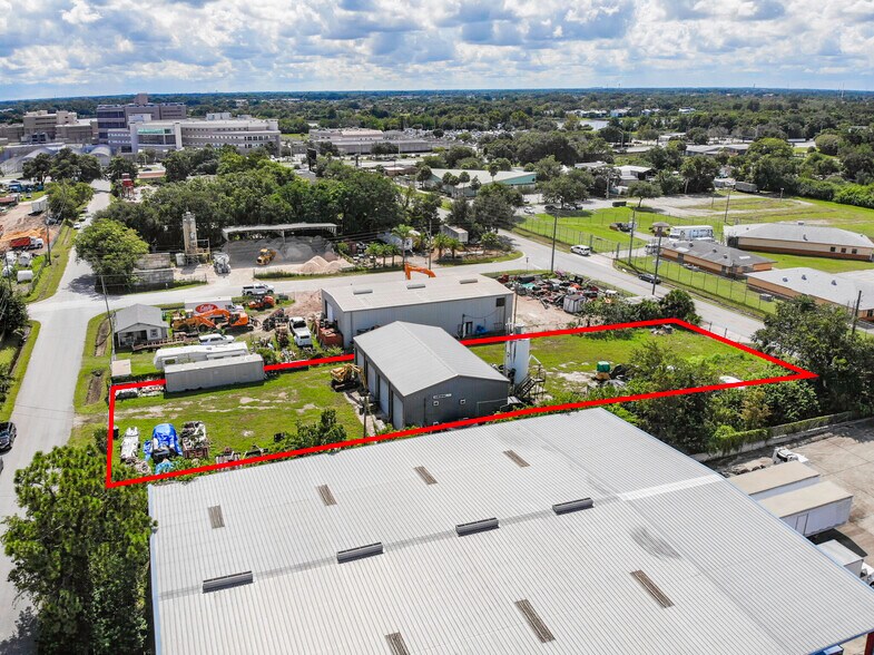 More Photos Of 3110 38th St, Orlando Warehouse For Lease