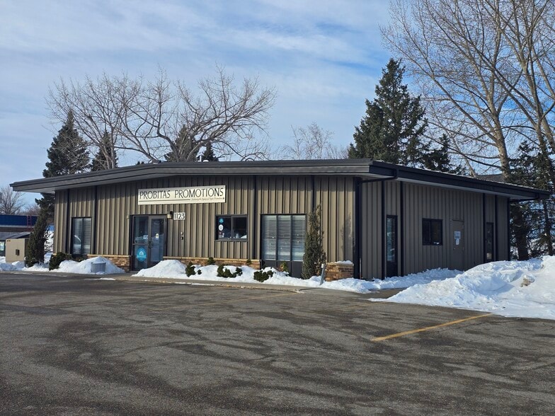 Primary Photo Of 1123 N 42nd St, Grand Forks Office For Sale