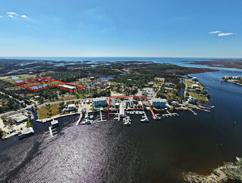 Primary Photo Of 7022 SW 358 Hwy, Steinhatchee Marina For Sale