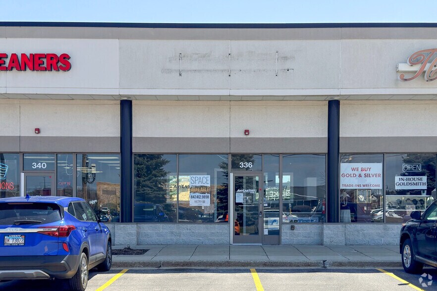 More Photos Of 701 N Milwaukee Ave, Vernon Hills Unknown For Lease