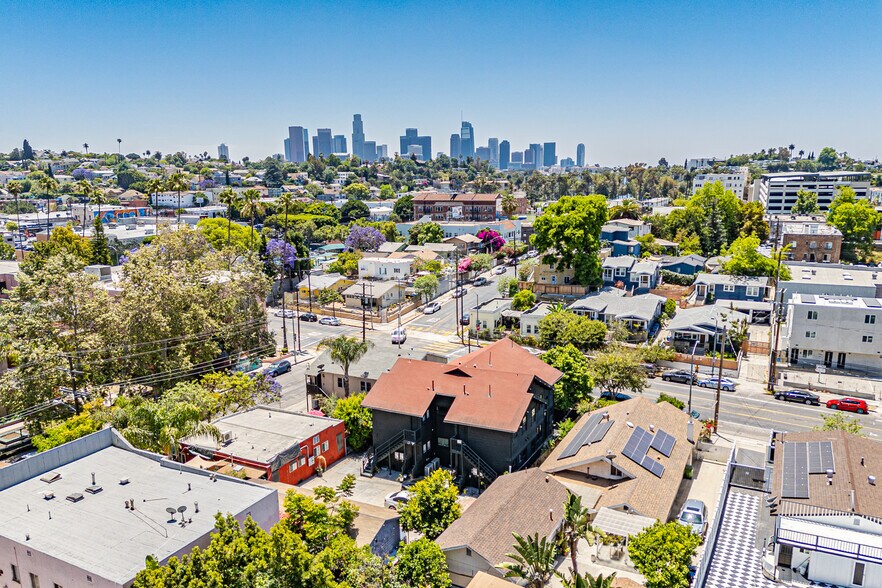 More Photos Of 1807 Montana St, Los Angeles Apartments For Sale