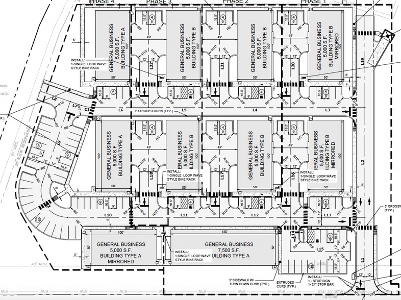More Photos Of 810 Phelan Dr, Lebanon Flex For Lease