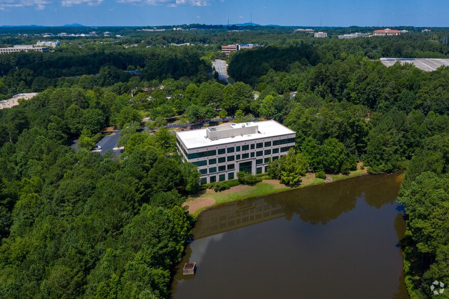 More Photos Of 4800 North Point Pky, Alpharetta Office For Lease