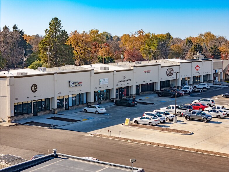 More Photos Of 6421-6517 W Ustick Rd, Boise Freestanding For Lease