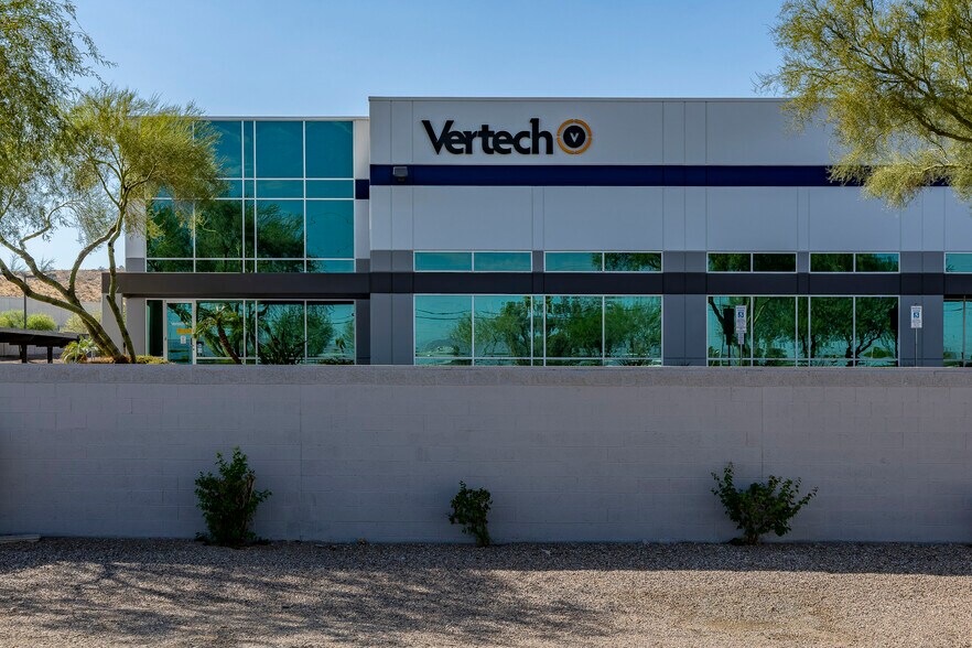 More Photos Of 4409 E Baseline Rd, Phoenix Distribution For Lease