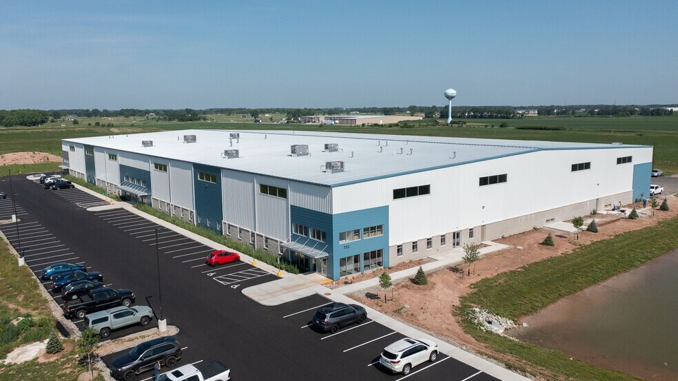 More Photos Of 0 Prairie Ln, Eau Claire Warehouse For Lease