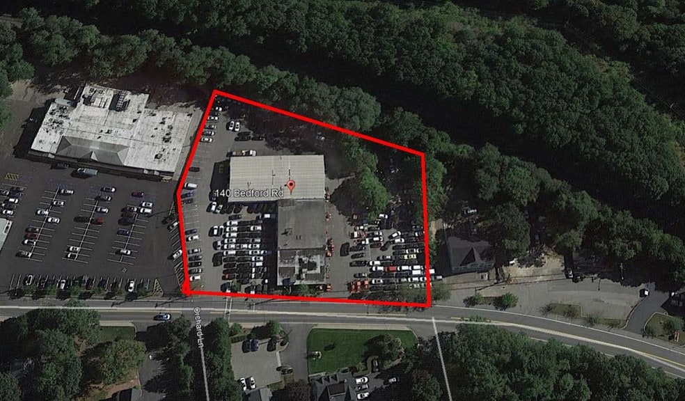 More Photos Of 140 Bedford Rd, Katonah Auto Dealership For Lease