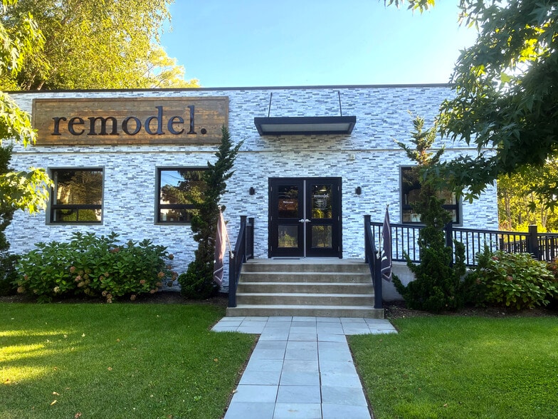 Primary Photo Of 137 Montauk Hwy, Westhampton Light Manufacturing For Sale