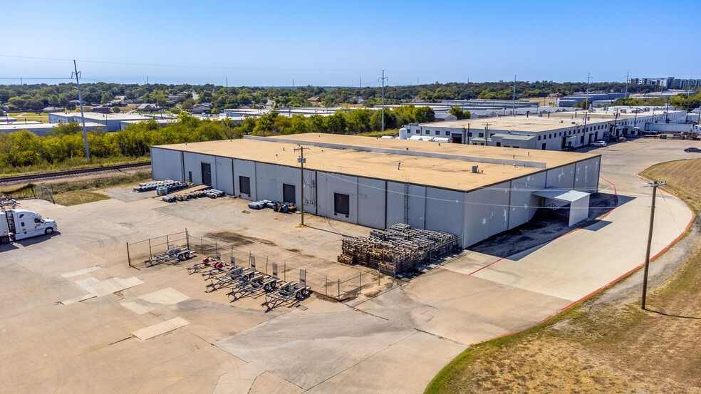 Primary Photo Of 6000 Tension Dr, Fort Worth Warehouse For Lease