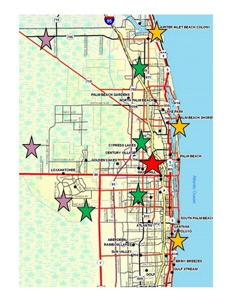 More Photos Of 1699-1705 N Congress Ave, West Palm Beach Land For Sale