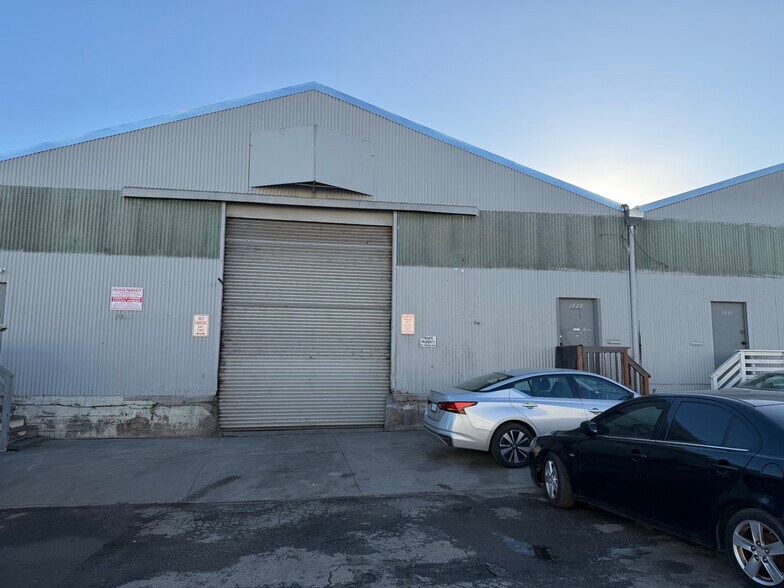 Primary Photo Of 1429 Wallace Ave, San Francisco Warehouse For Lease