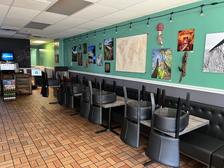 More Photos Of 115 W Maple Ave, Fayetteville Storefront Retail Office For Sale