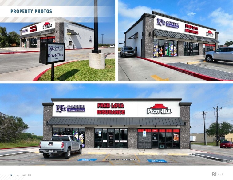 More Photos Of 1010 Ocean Blvd, Los Fresnos General Retail For Sale