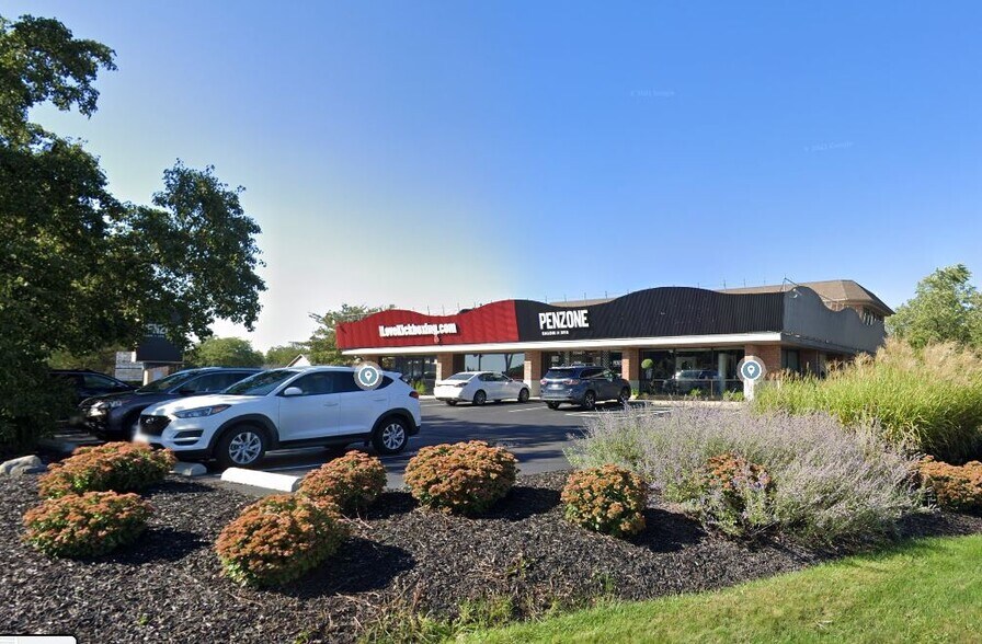 More Photos Of 2260-2264 W Henderson Rd, Columbus Freestanding For Lease