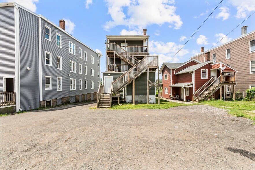 More Photos Of , Waterbury Multifamily For Sale