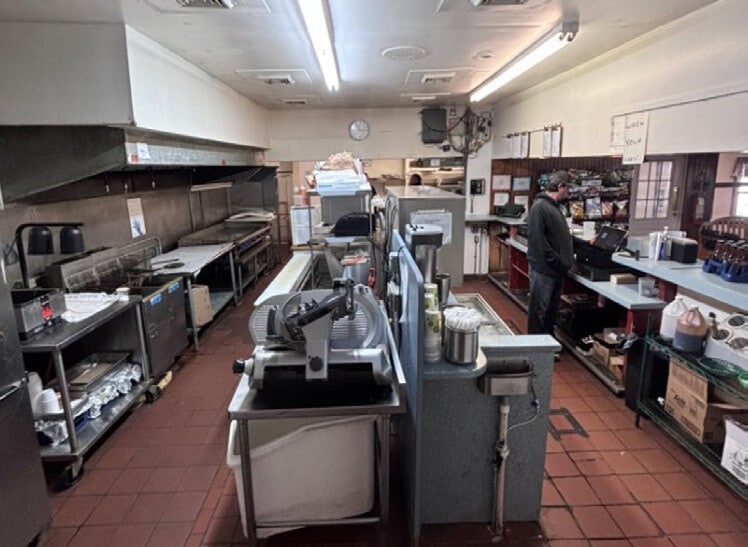More Photos Of 813 N Chester Pike, West Chester Restaurant For Sale