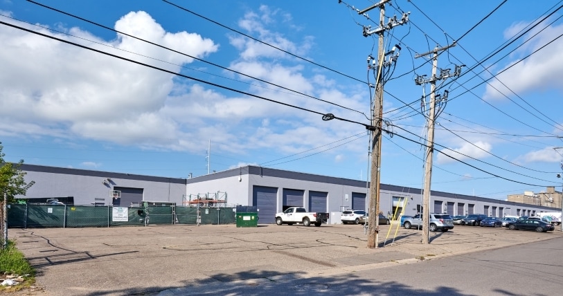 Primary Photo Of 3830 Cheatham Ave, Minneapolis Manufacturing For Lease
