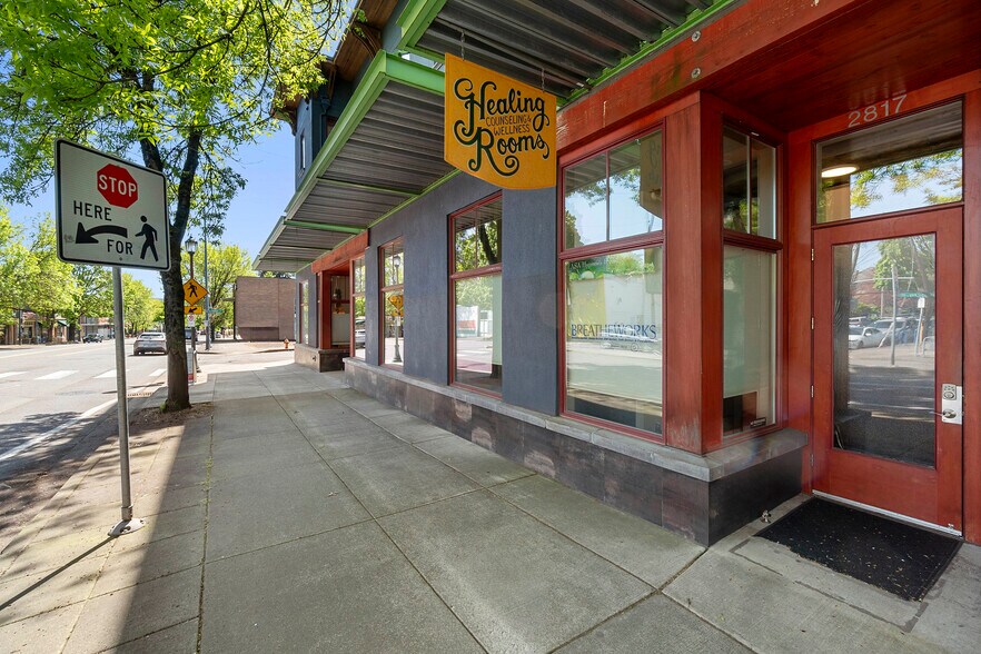 More Photos Of 2805-2817 NE Martin Luther King Blvd, Portland Apartments For Lease