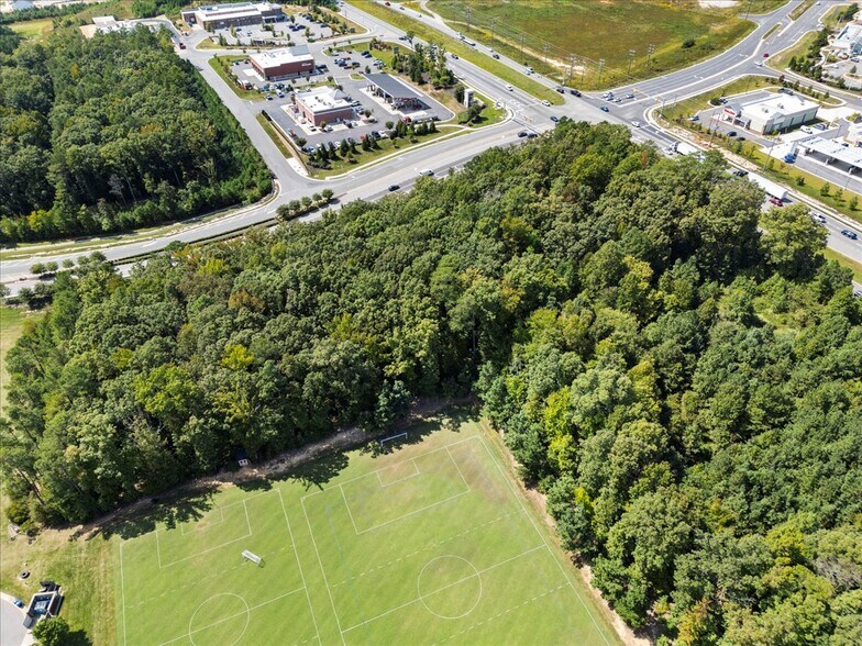 More Photos Of 7501-7531 Otterdale Rd, Chesterfield Land For Lease
