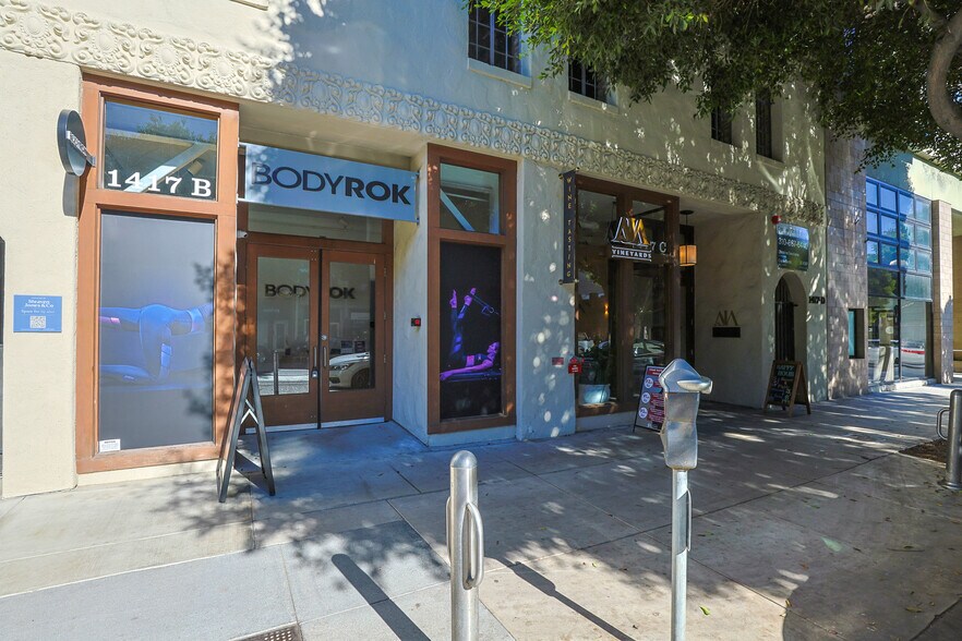More Photos Of 1417 2nd St, Santa Monica Medical For Lease
