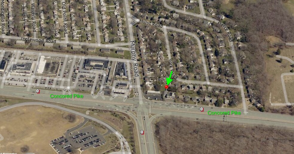 More Photos Of 1707 Concord Pike, Wilmington Storefront Retail Office For Sale