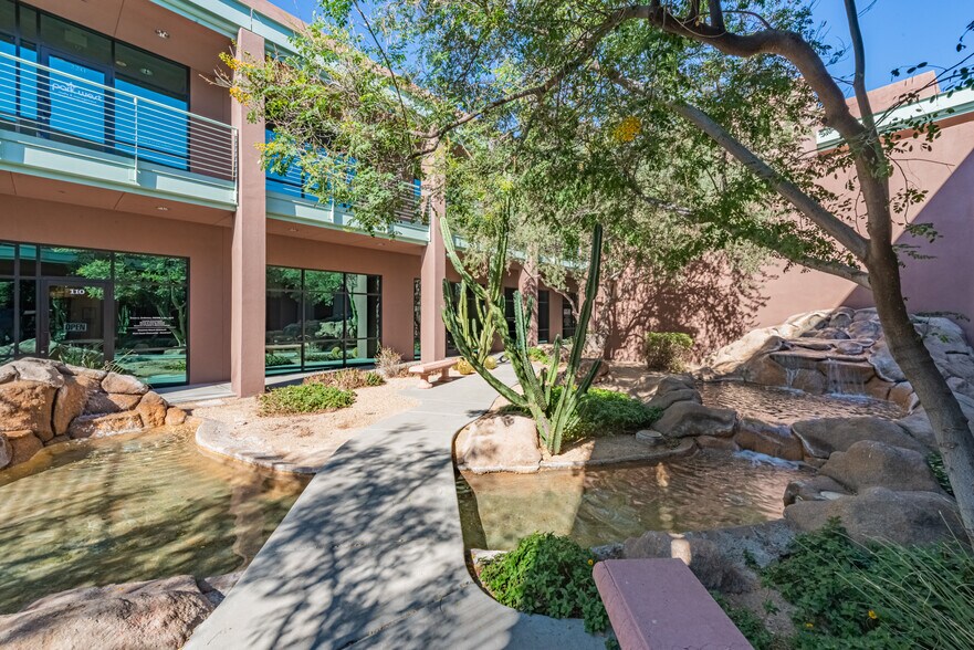 More Photos Of 8707 E Vista Bonita Dr, Scottsdale Office For Lease